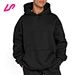 oversized hoodie