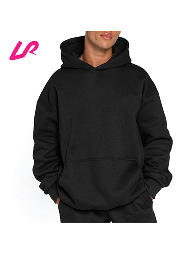 oversized hoodie
