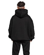 loose fit hoodie